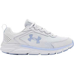Under Armour Charged Assert 9 W - Gray/Blue