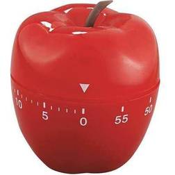 Apple Timer RED (77042) Kitchen Timer