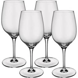 Villeroy & Boch EntrÂ©e Crystal White Wine Goblet Set of 4 Weinglas