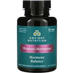Ancient Women's Hormones 60