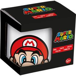Nintendo Mugg Super Mario Becher