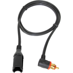 Optimate Cable, Adapter-Extender, Sae To Bike 90 Plug