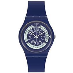 Swatch N-IGMA NAVY Ladies GN727