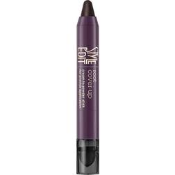 Style Edit Root Cover-Up Cream To Powder Stick Dark Brown