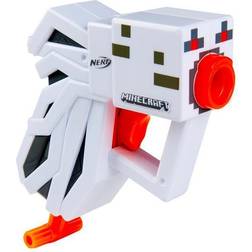 Minecraft Nerf Ghast Microshot Blaster
