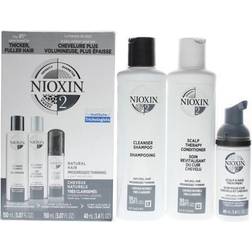 Nioxin System 2 Introductory Kit 3 piece