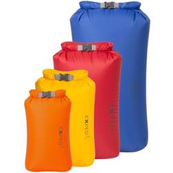 Exped Fold Drybag BS 4-Pack