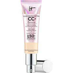 IT Cosmetics CC+ Cream Illumination Full-Coverage Cream SPF50+ Light