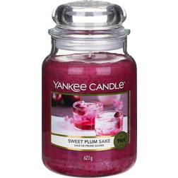 Yankee Candle Sakura Blossom Sweet Plum Duftlys 411g