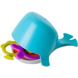 Boon Chomp, Hungry Whale Bath Toy, 12 Months, 1 Toy