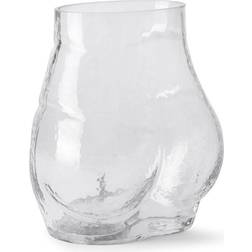 HKliving Glass bum Vase