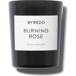Byredo Burning Rose Scented 70 g Duftlys