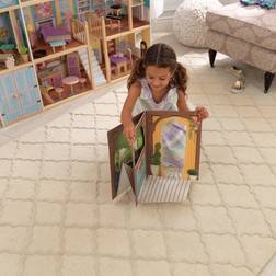 Kidkraft Backyard Resort Storybook Playroom