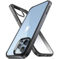 Supcase Unicorn Beetle Black Edge Clear Bumper Case for iPhone 13 Pro (SUP-iPhone2021Pro-6.1-Edge-Black) Black