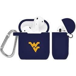 NCAA Navy West Virginia Mountaineers Silicone AirPods Case