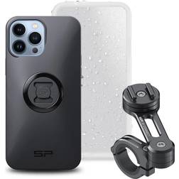 SP Connect Moto Bundle iPhone 13 Pro Max Smartphone Mount, black, black, Size One Size Black One Size