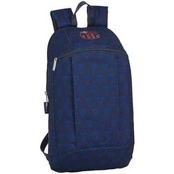 FC Barcelona Casual Backpack Navy Blue