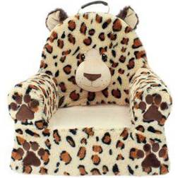 Soft Landing Leopard Sweet Seat