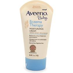 Aveeno 5 Oz. Baby Eczema Therapy Moisturizing Cream 5 Oz