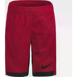 Nike Boys Logo Trophy Short - Gym Red