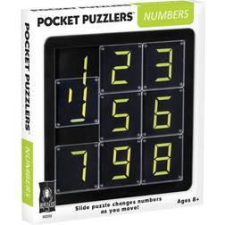 Bepuzzled Pocket Puzzlers: Numbers