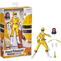 Power Rangers Lightning Collection Zeo Yellow Ranger Figure