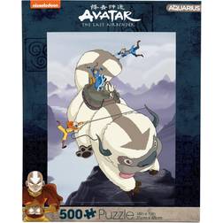 Aquarius Avatar The Last Airbender 500 Pieces