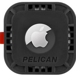 Pelican Protector Series Clip Ring for Apple AirTags Black