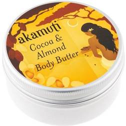 Akamuti Body Butter Cocoa & Almond 50ml