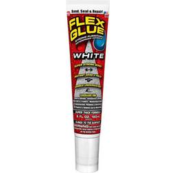 Flex Glue, 6 oz, White