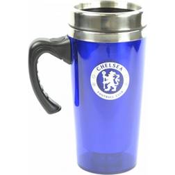 Chelsea FC Official Football Travel Mug
