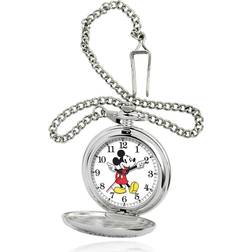 Disney Mickey Mouse Pocket Silver