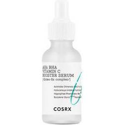 Cosrx Refresh AHA BHA Vitamin C Booster Serum 1fl oz