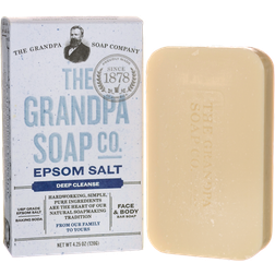 The Grandpa Soap Co. Epsom Salt Bar Soap 4.2oz