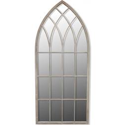 Be Basic Gothic Arch Wandspiegel 50x115cm