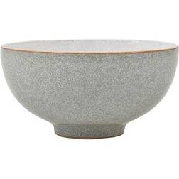 Denby Elements Light Grey Rice Serving Bowl