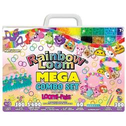Rainbow Loom Loomi Pals Mega Combo Set