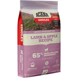 Acana Lamb & Apple Recipe