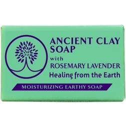 Zion Health Ancient Clay Soap Rosemary Lavender 6oz