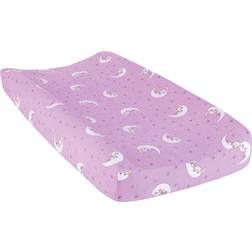 Trend Lab Unicorn Moon Deluxe Flannel Changing Pad Cover