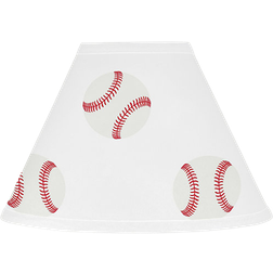 Sweet Jojo Designs Baseball Patch Shade 4"