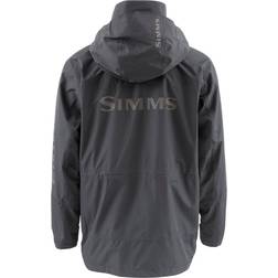 Simms Men's Challenger Jacket, Medium, Black Black