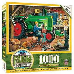 Masterpieces Farm & Country The Restoration 1000 Pieces