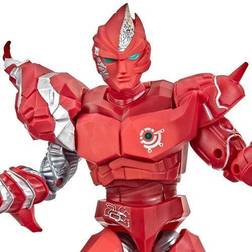 Power Rangers Lightning Collection Red Ecliptor Action Figure