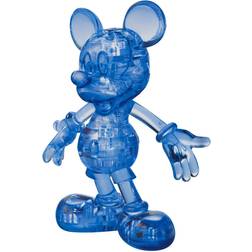 Bepuzzled Disney Mickey Mouse Crystal 3D Puzzle