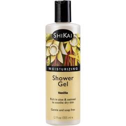Shikai Moisturizing Shower Gel Vanilla 12fl oz