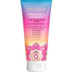 Pacifica Pineapple Hydrate Curl Nourishing Mask 6fl oz