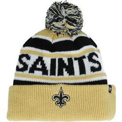 '47 New Orleans Saints Hangtime Cuffed Knit with Pom Youth