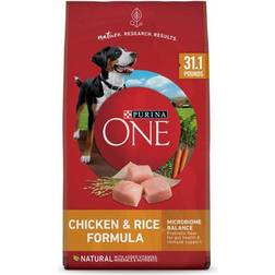 Purina ONE SmartBlend Chicken & Rice Formula 14.1