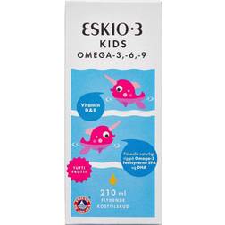 ESKIO-3 Kids Tutti Frutti 210 ml